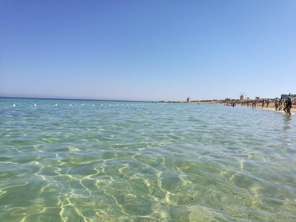 Апартаменти Erice Playa Трапані Екстер'єр фото